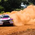 WRC RALLY PARAGUAY