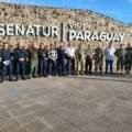 Operativo histórico: se activa despliegue de seguridad para el WRC ueno Rally del Paraguay